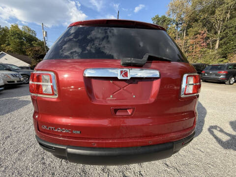 2009 Saturn Outlook XR