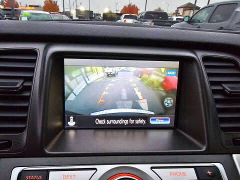 2013 Nissan Murano Platinum Edition