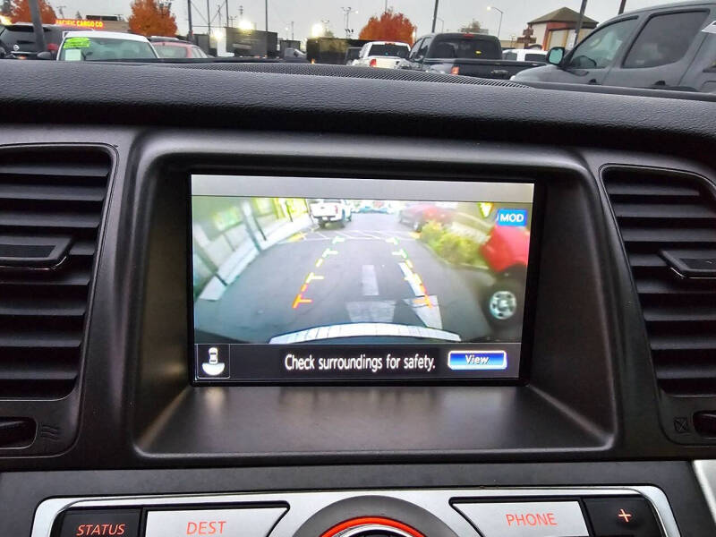 2013 Nissan Murano Platinum Edition