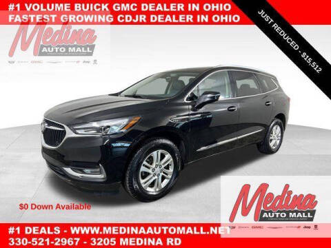 2020 Buick Enclave Essence