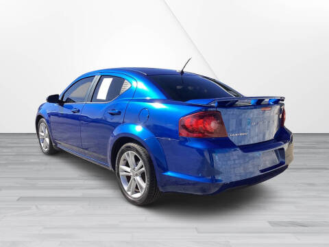 2014 Dodge Avenger SE