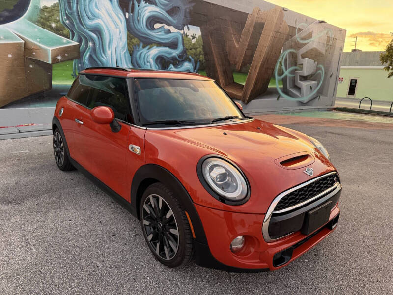 2019 MINI Hardtop 2 Door Cooper S