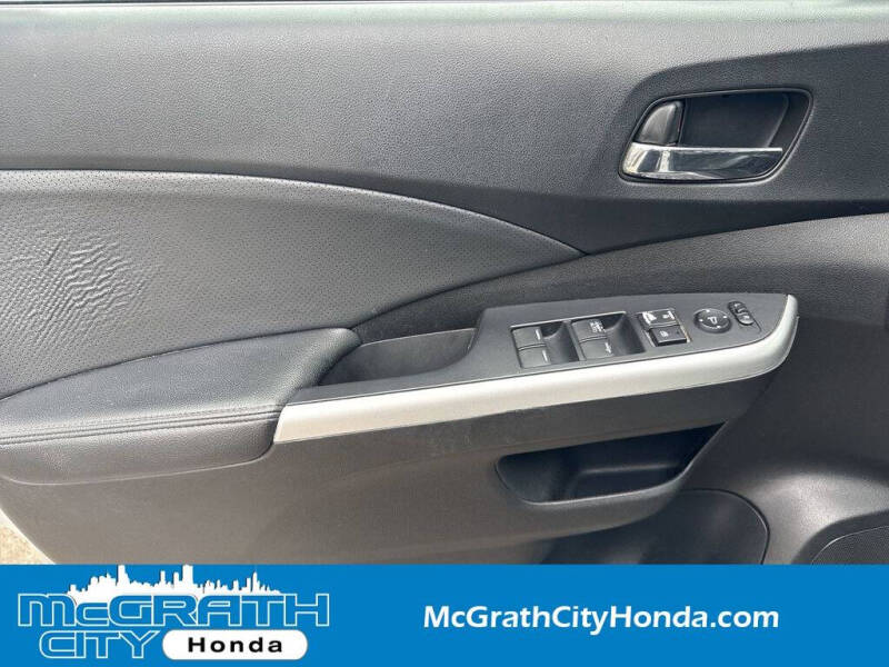 2016 Honda CR-V EX-L