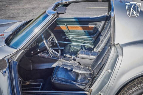 1974 Chevrolet Corvette