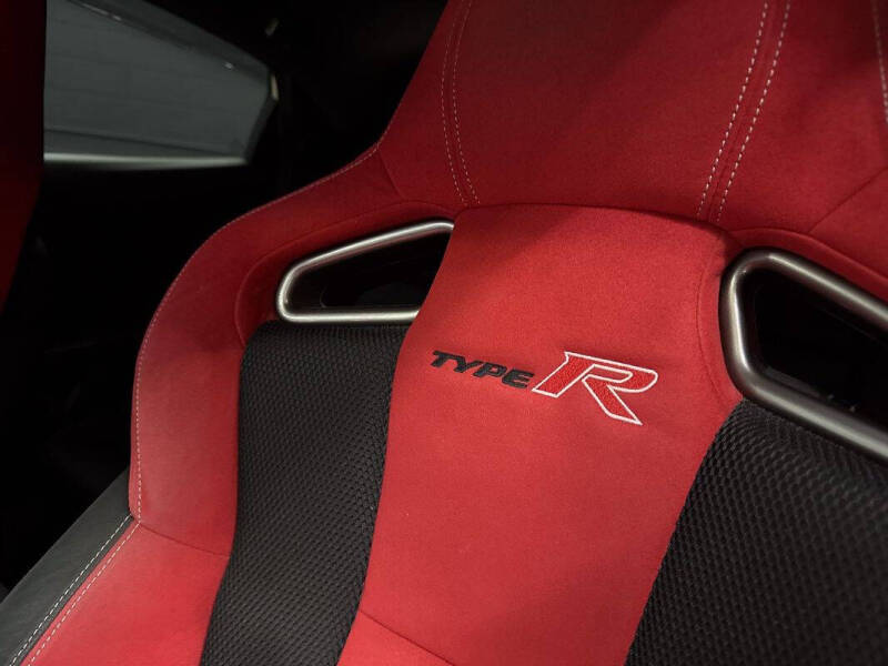 2021 Honda Civic Type R Touring
