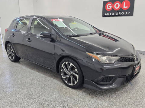 2017 Toyota Corolla iM