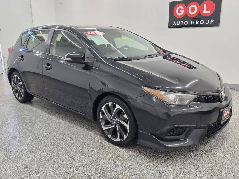 2017 Toyota Corolla iM