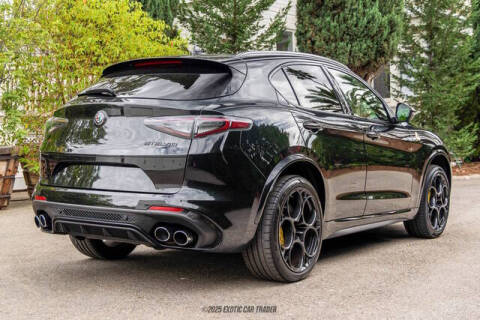 2024 Alfa Romeo Stelvio Quadrifoglio 100th Anniversary