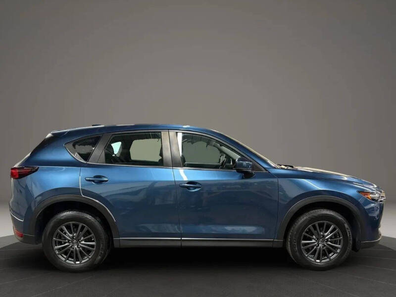 2019 Mazda CX-5 Sport