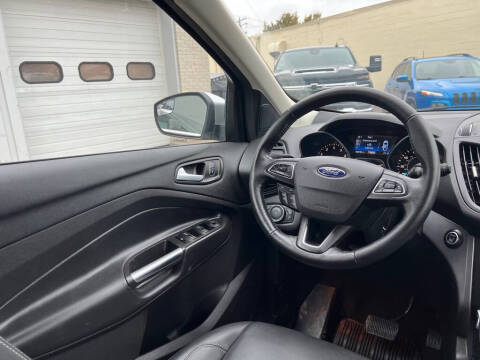 2019 Ford Escape SEL