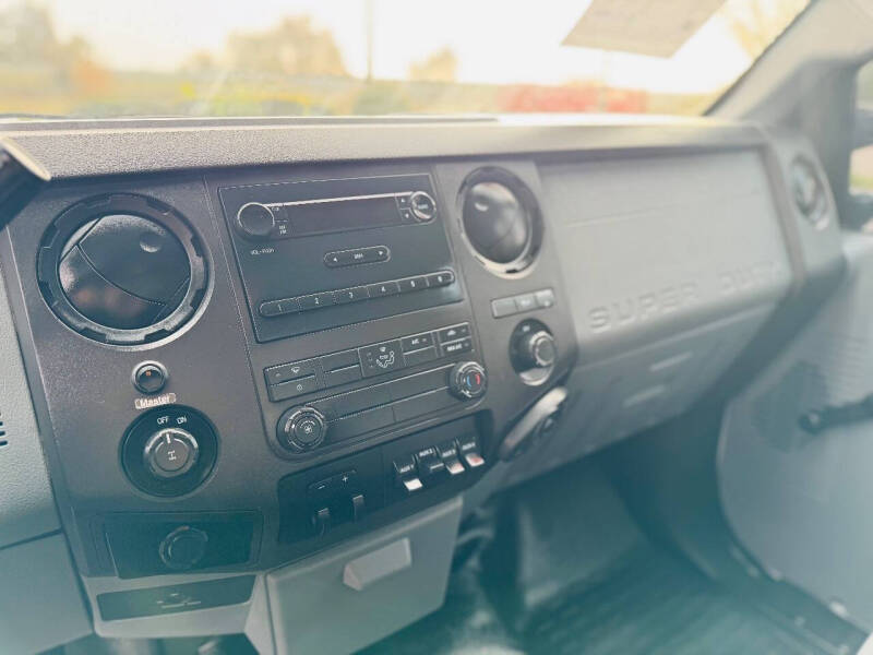 2013 Ford F-350 Super Duty