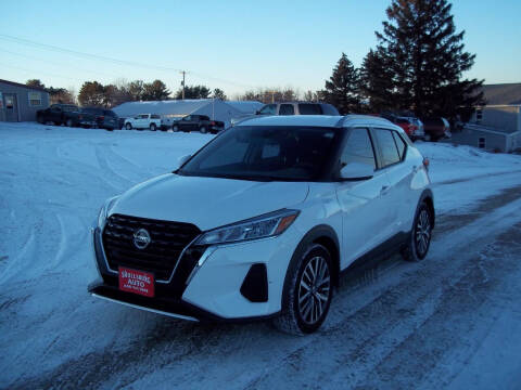 2021 Nissan Kicks SV