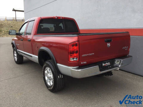 2006 Dodge Ram 2500