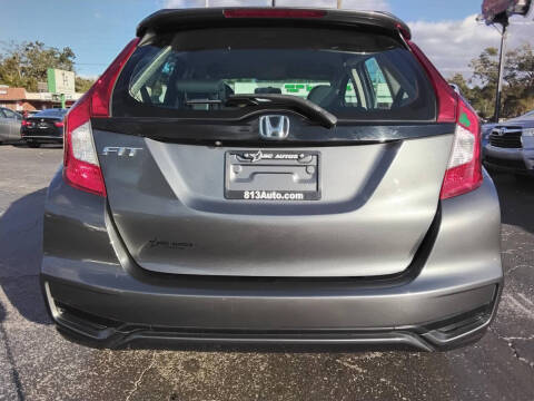 2019 Honda Fit LX