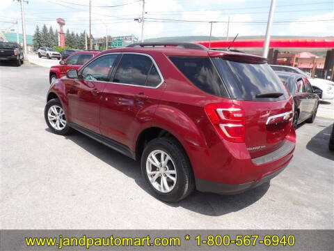 2017 Chevrolet Equinox