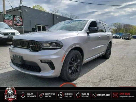2021 Dodge Durango