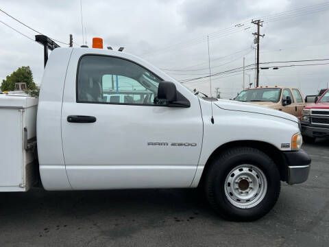 2004 Dodge Ram 2500