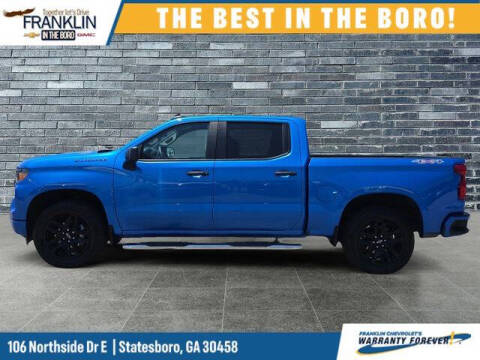 2025 Chevrolet Silverado 1500