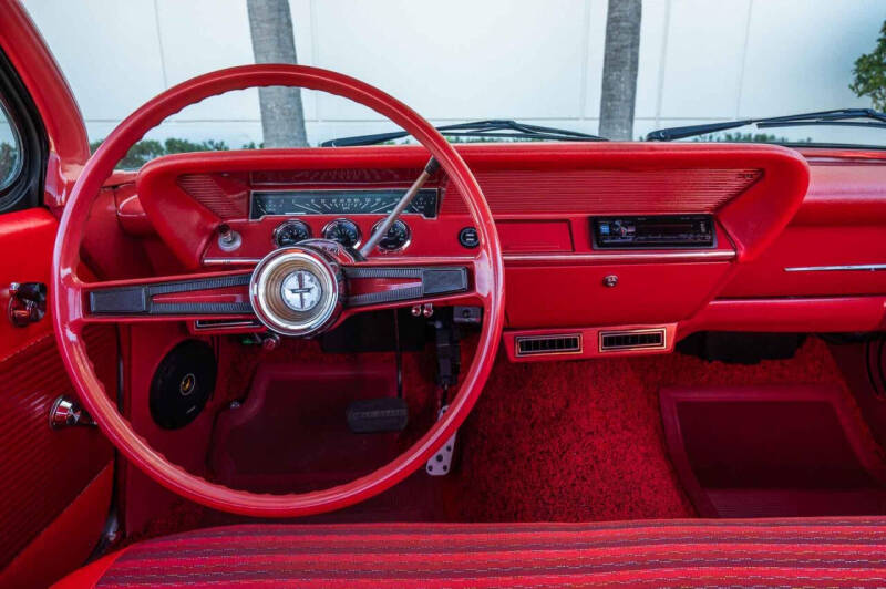 1962 Chevrolet Bel Air