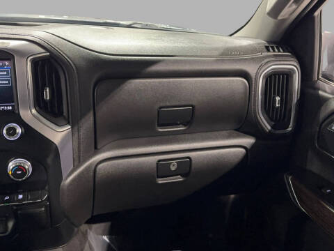 2021 GMC Sierra 1500 SLE