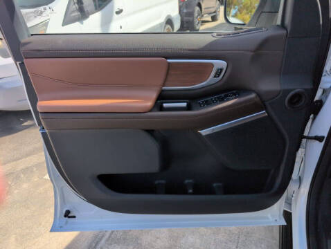 2025 Ford Expedition MAX King Ranch