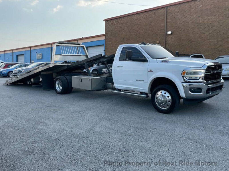 2020 RAM 5500