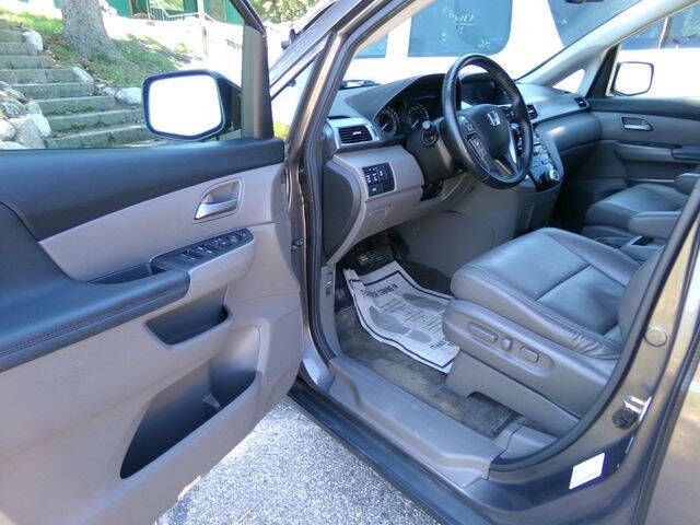 2013 Honda Odyssey EX-L