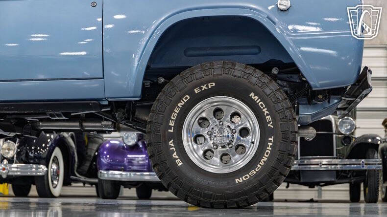 1973 Ford Bronco