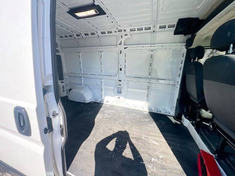 2024 RAM ProMaster