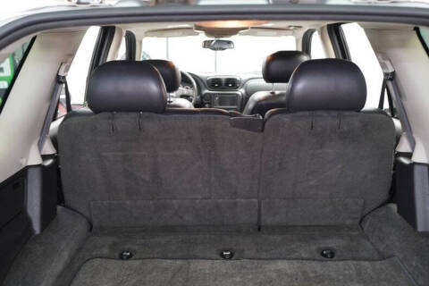 2008 Chevrolet TrailBlazer