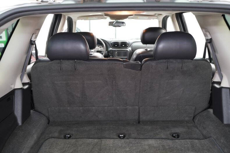 2008 Chevrolet TrailBlazer