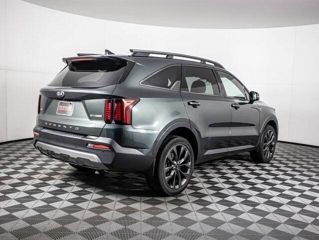 2021 Kia Sorento EX