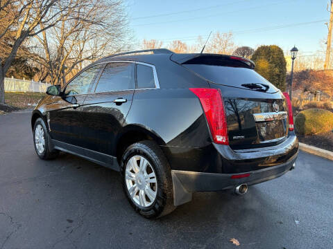 2012 Cadillac SRX