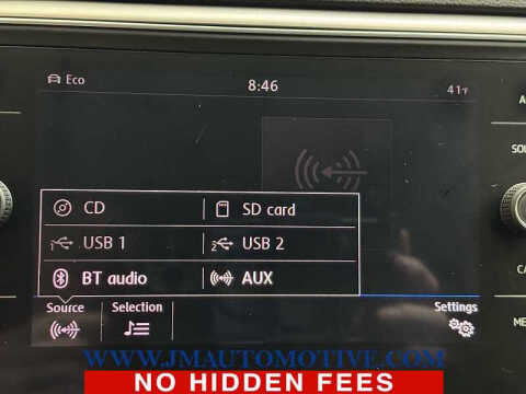 2018 Volkswagen Atlas V6 SE 4Motion