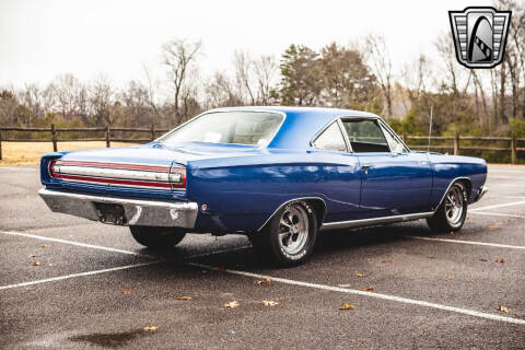 1968 Plymouth Roadrunner