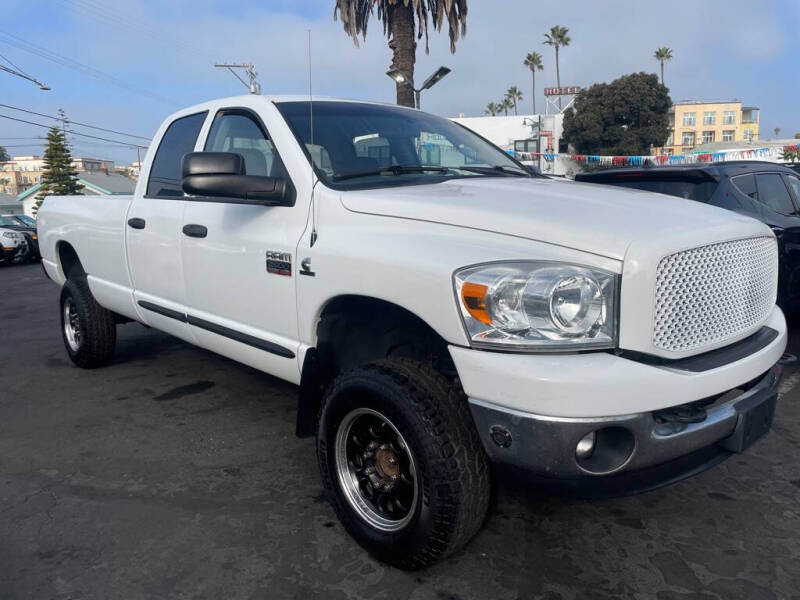 2007 Dodge Ram 2500 Pickup ST's photo