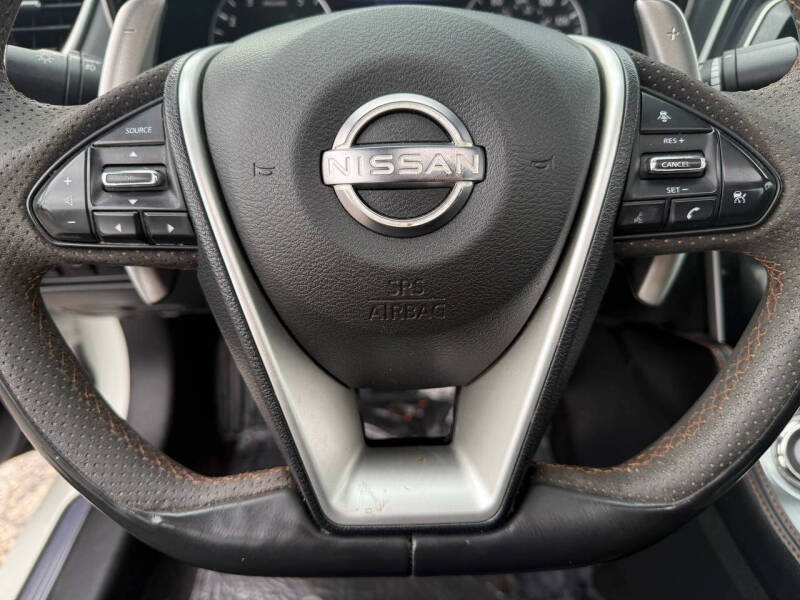 2023 Nissan Maxima 3.5 SR