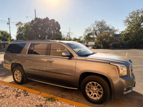 2018 GMC Yukon XL SLT