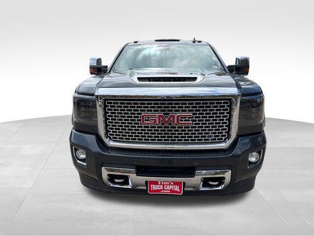 2017 GMC Sierra 3500HD