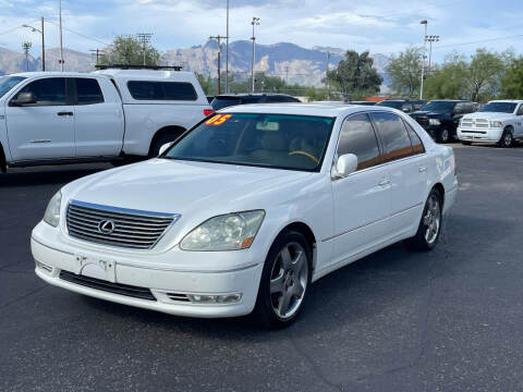 2005 Lexus LS 430