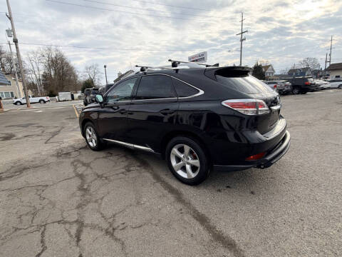 2015 Lexus RX 350