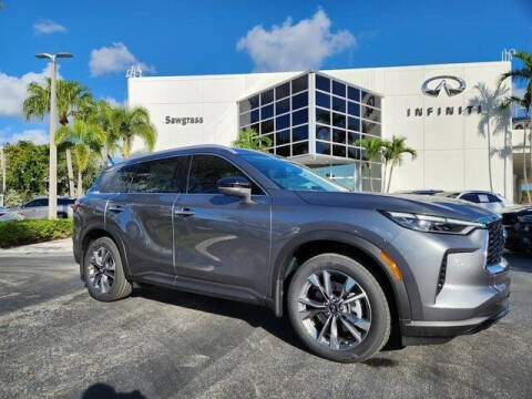 2023 Infiniti QX60