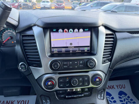 2016 Chevrolet Tahoe LT