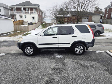 2004 Honda CR-V EX