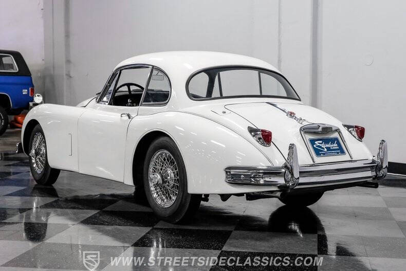 1958 Jaguar XK