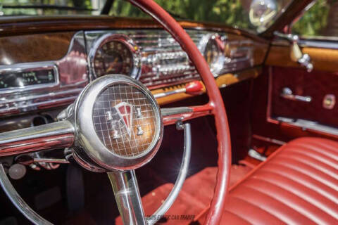 1950 Hudson Commodore