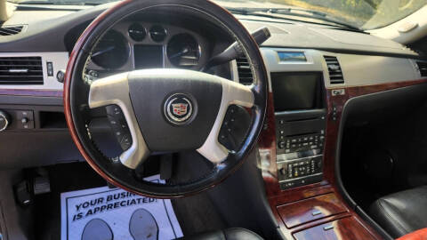 2007 Cadillac Escalade ESV