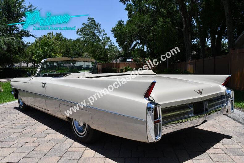 1963 Cadillac Series 62