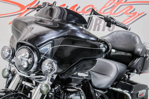 2011 Harley-Davidson Ultra Limited