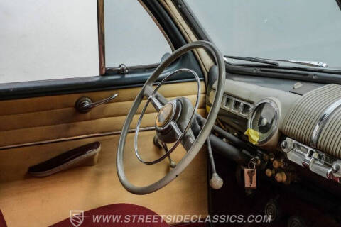 1948 Ford Deluxe